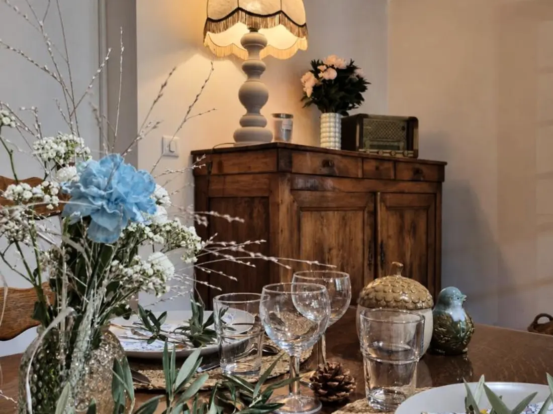 Maison de Vacances SAINT-ALBAN-LES-EAUX 4