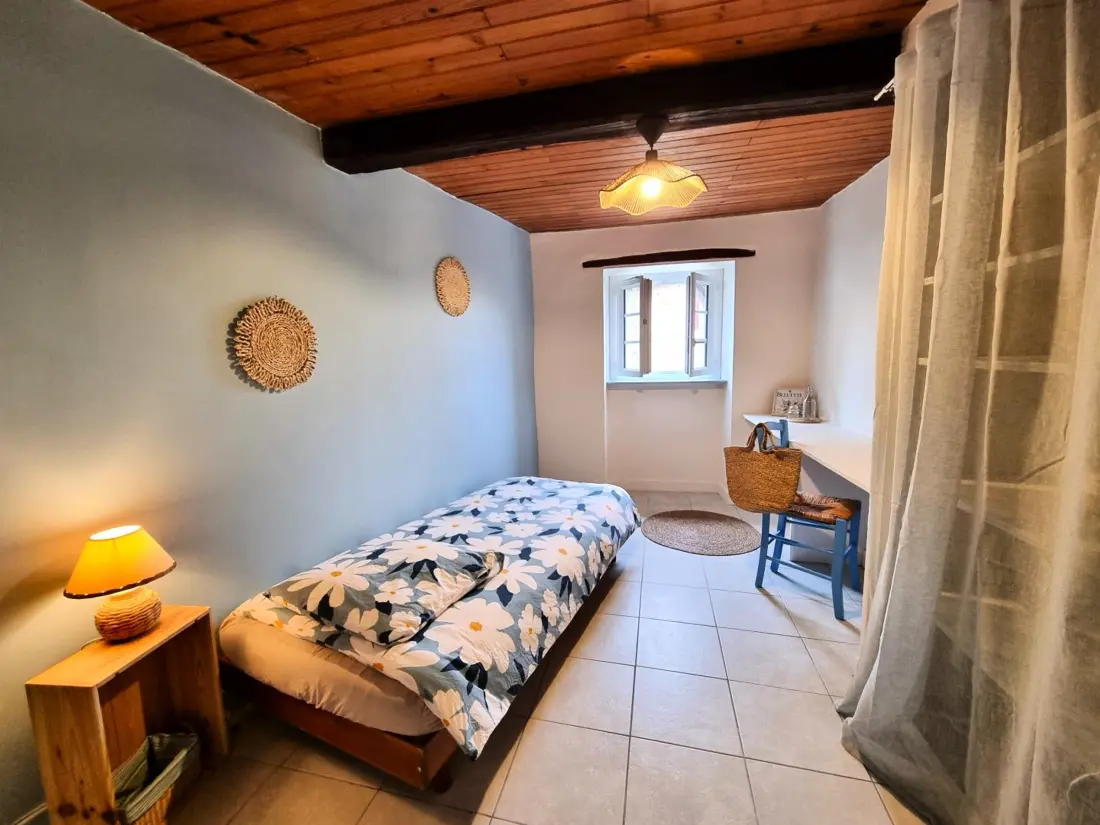 Maison de Vacances SAINT-ALBAN-LES-EAUX 4