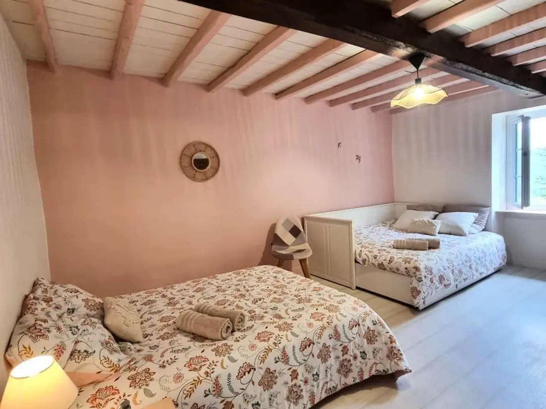 Maison de Vacances SAINT-ALBAN-LES-EAUX 4