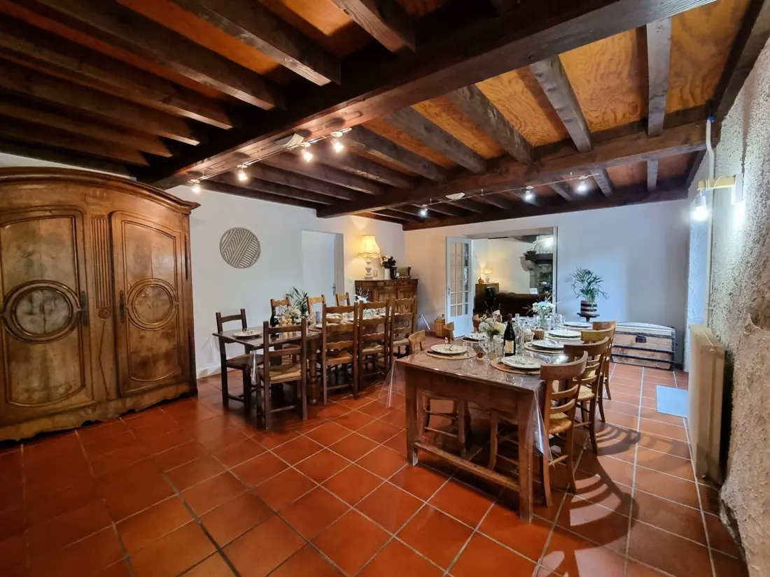 Maison de Vacances SAINT-ALBAN-LES-EAUX 4