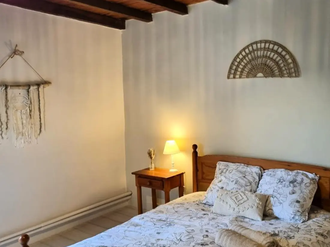 Maison de Vacances SAINT-ALBAN-LES-EAUX 4