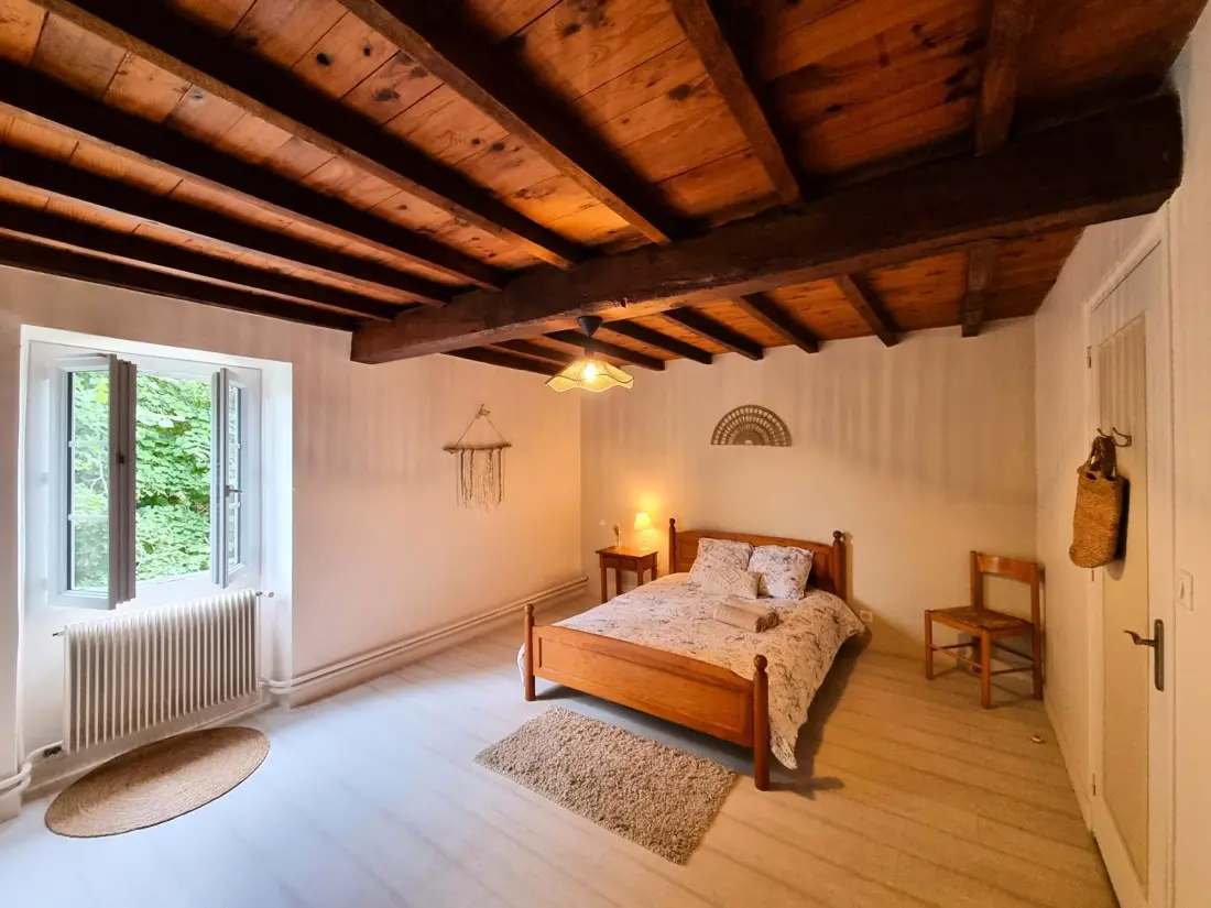Maison de Vacances SAINT-ALBAN-LES-EAUX 4