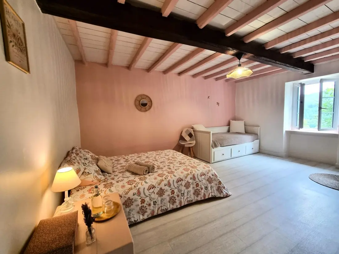 Maison de Vacances SAINT-ALBAN-LES-EAUX 4