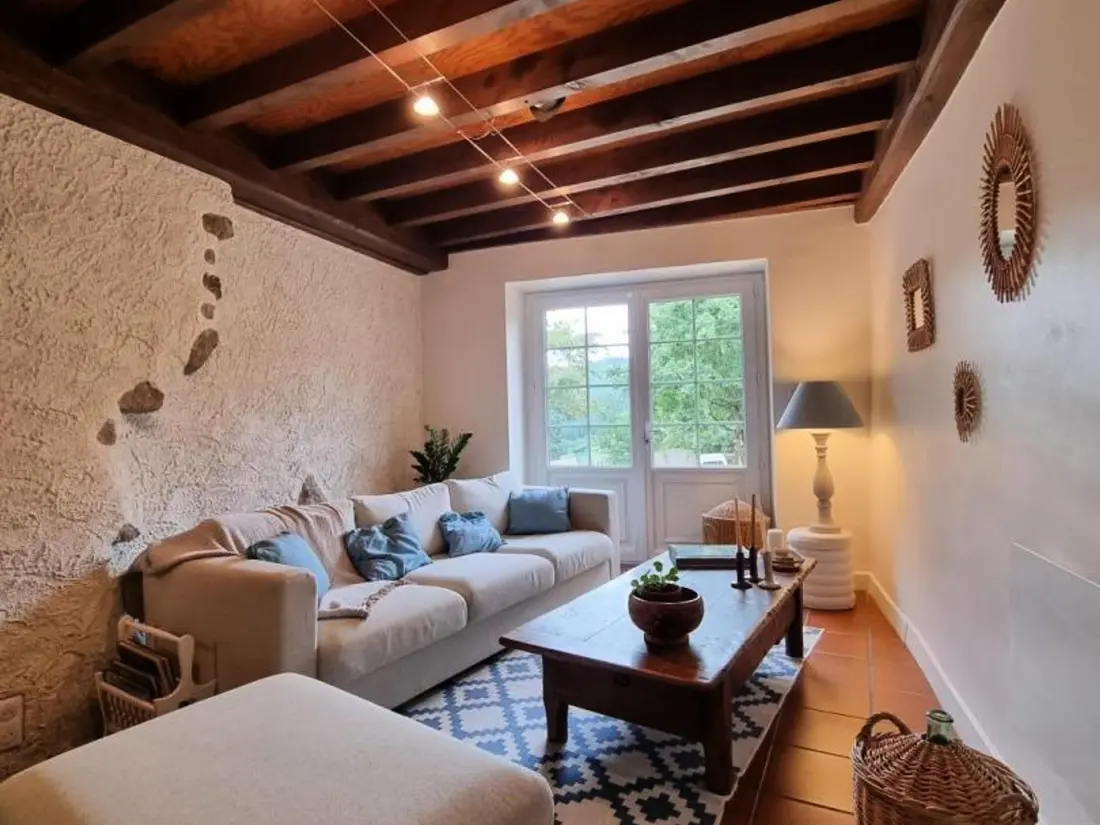 Maison de Vacances SAINT-ALBAN-LES-EAUX 4