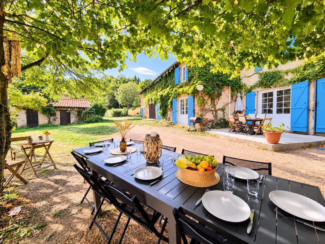 Maison de Vacances SAINT-ALBAN-LES-EAUX 4
