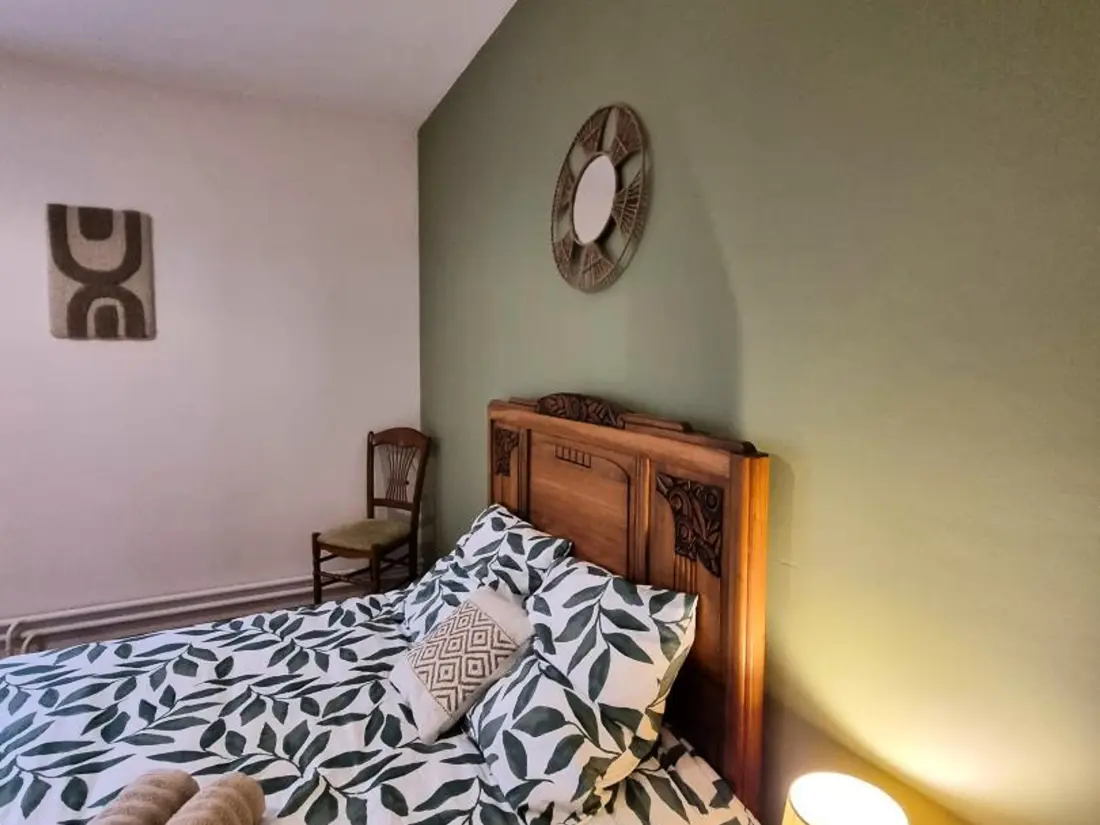 Maison de Vacances SAINT-ALBAN-LES-EAUX 4