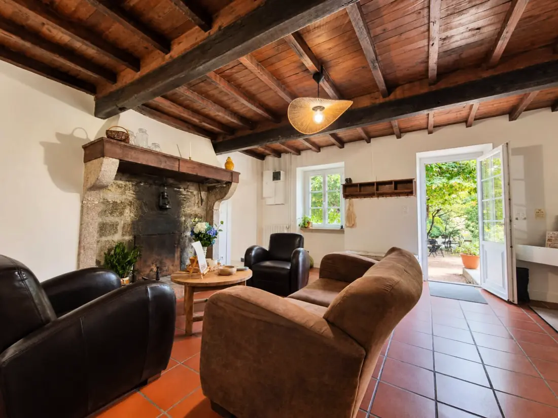 Maison de Vacances SAINT-ALBAN-LES-EAUX 4