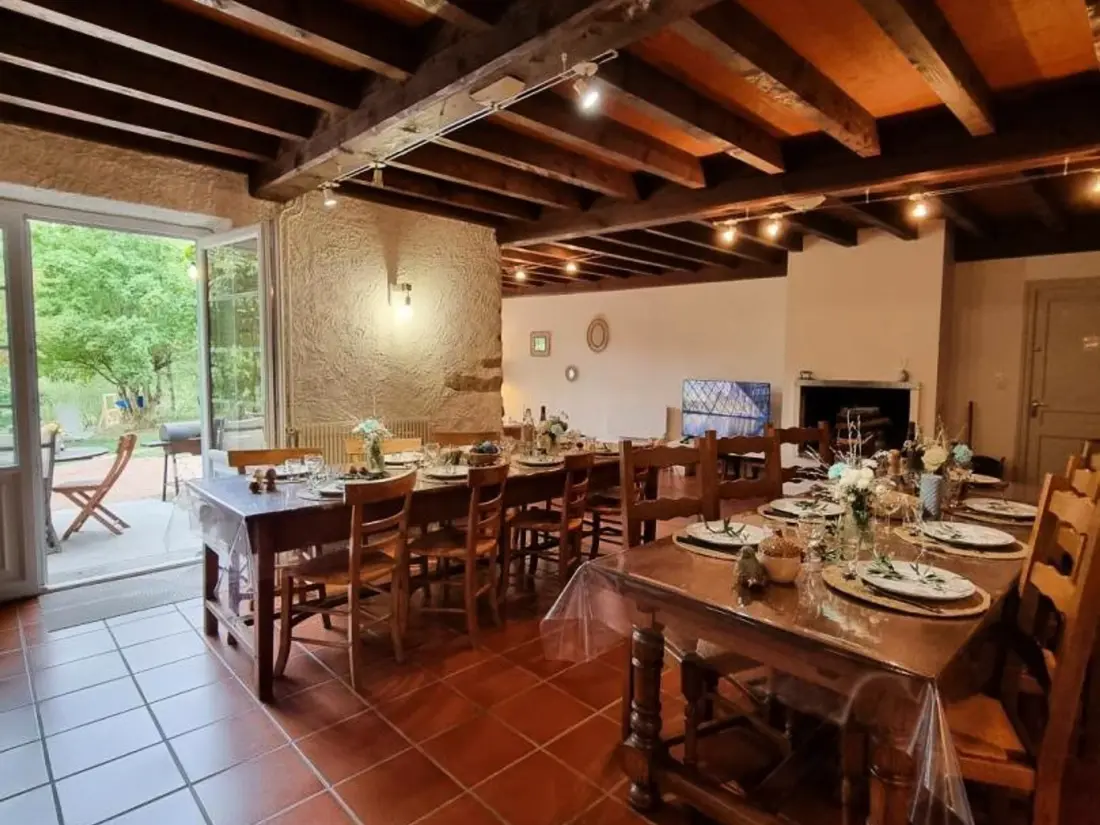 Maison de Vacances SAINT-ALBAN-LES-EAUX 4