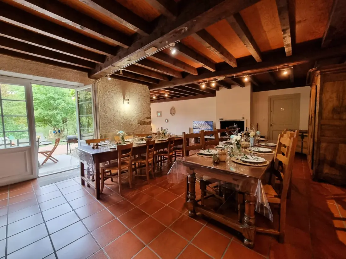 Maison de Vacances SAINT-ALBAN-LES-EAUX 4