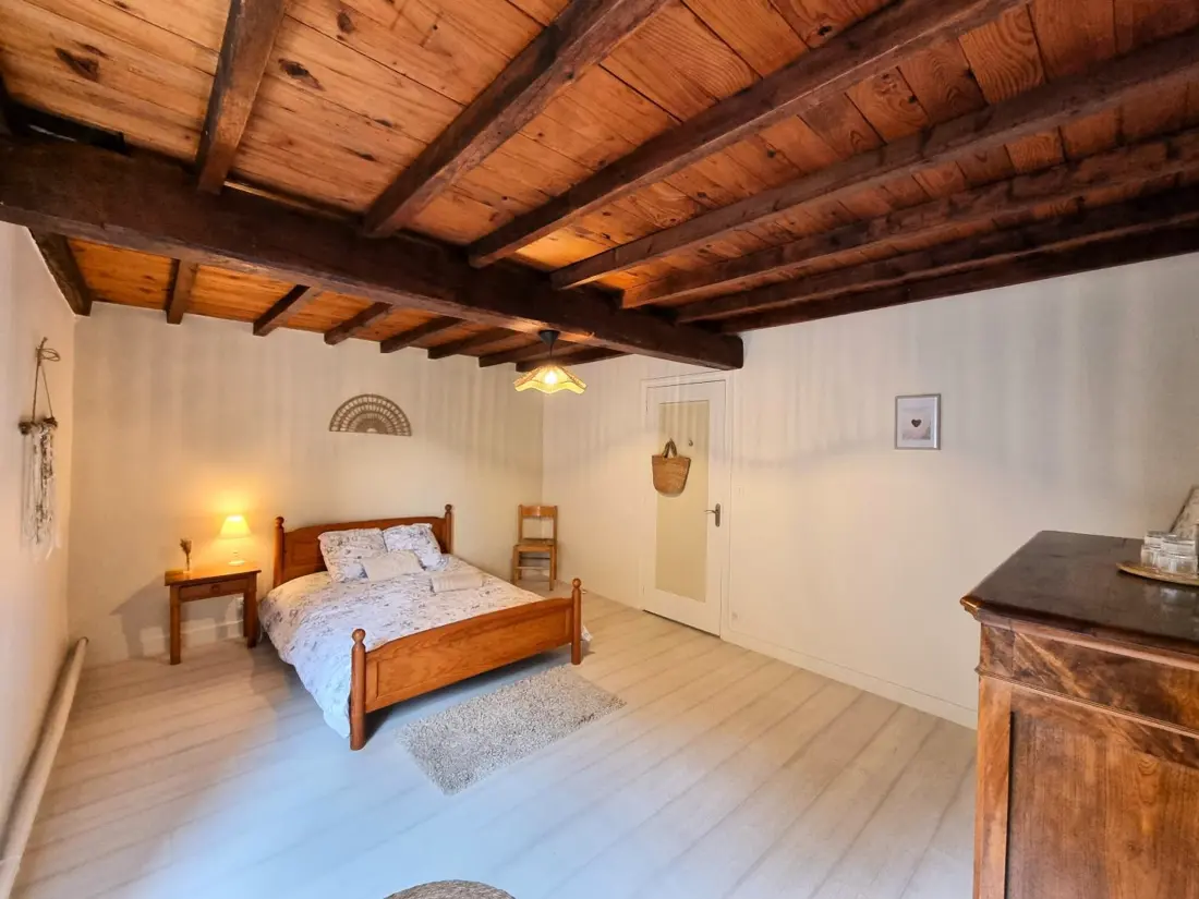 Maison de Vacances SAINT-ALBAN-LES-EAUX 4