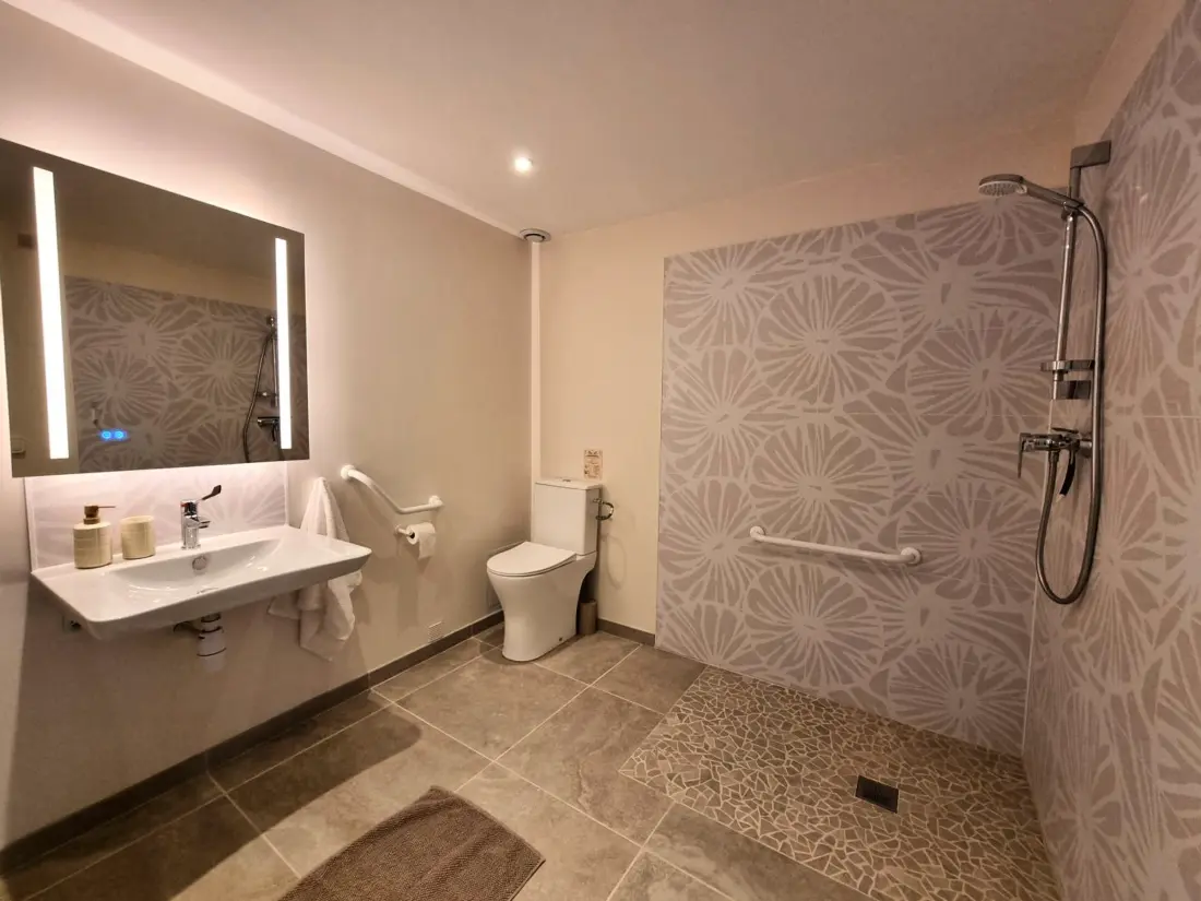Maison de Vacances SAINT-ALBAN-LES-EAUX 4
