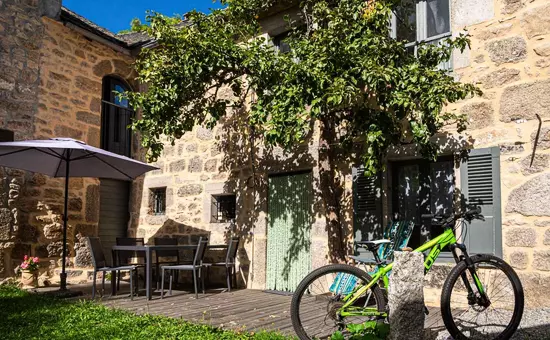 Gîte de France Gite cantagrel 2 épis