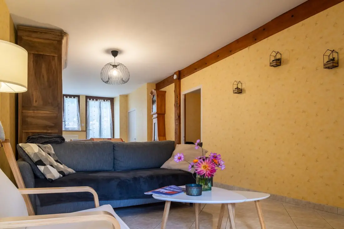 Gîte de France Gite cantagrel 2 épis