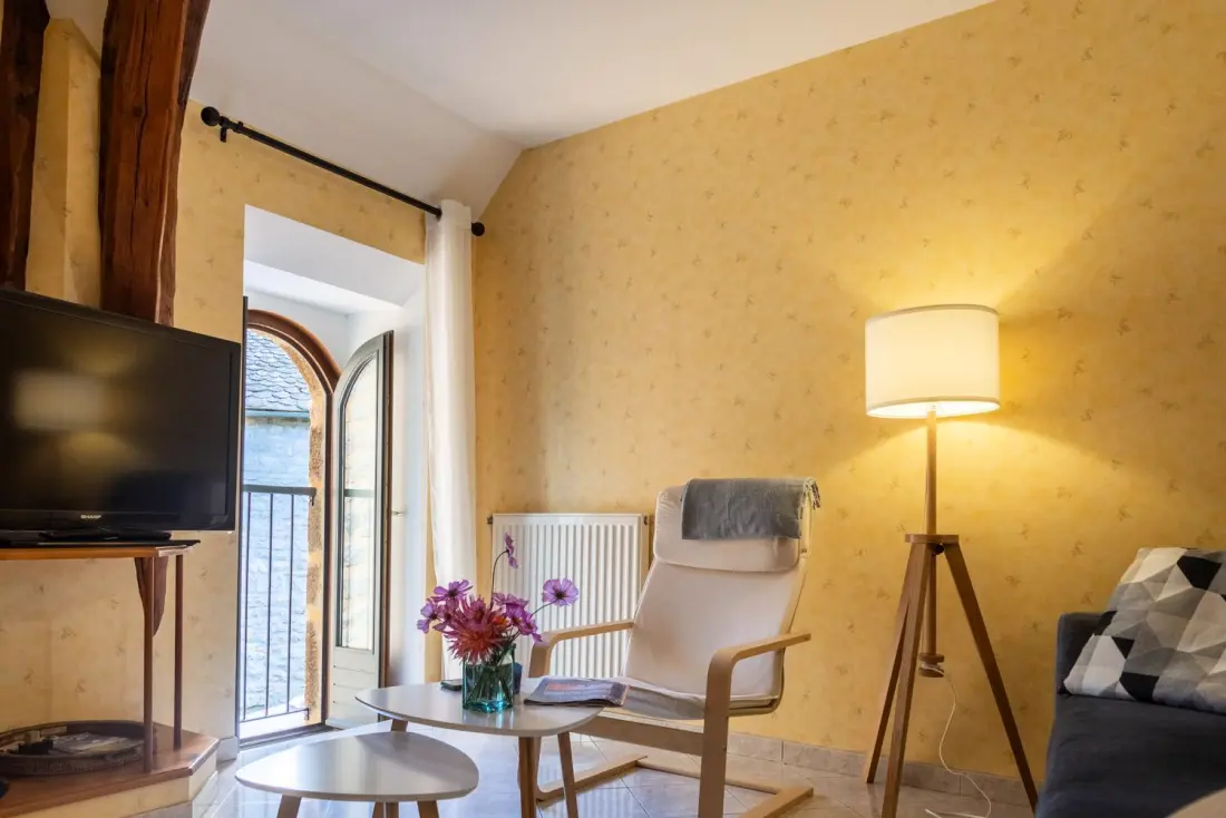 Gîte de France Gite cantagrel 2 épis
