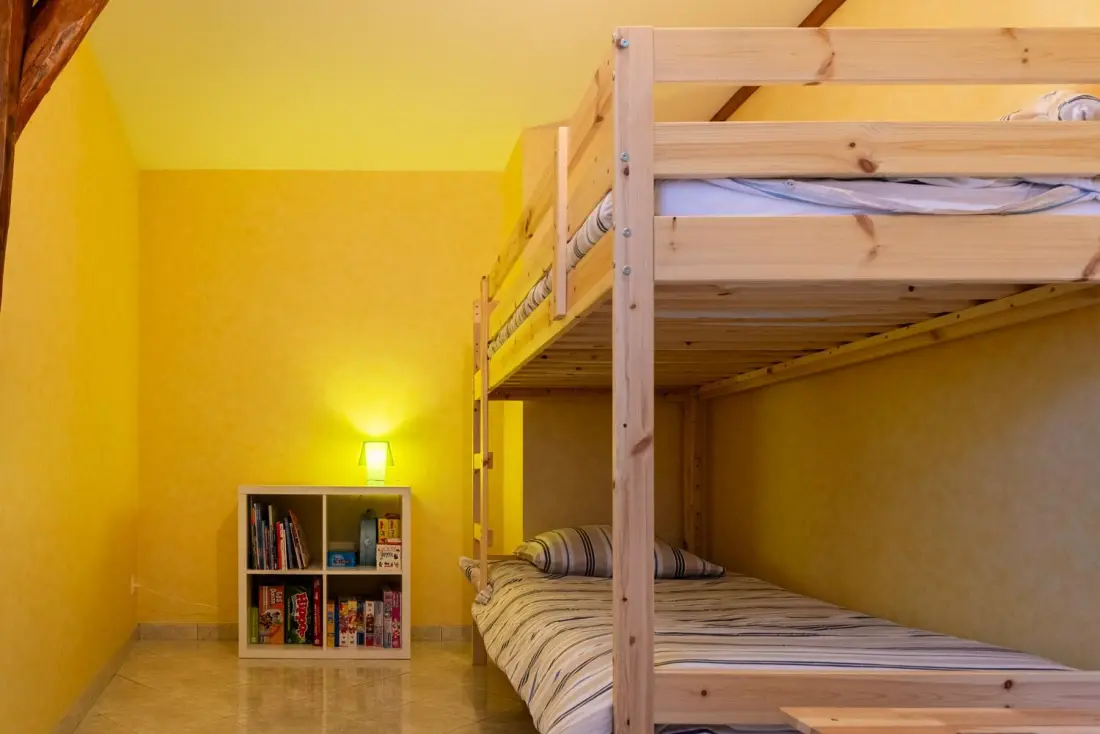 Gîte de France Gite cantagrel 2 épis