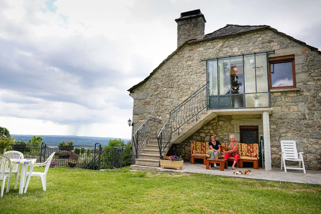 Gîte de France Gîte le marlet 2 épis