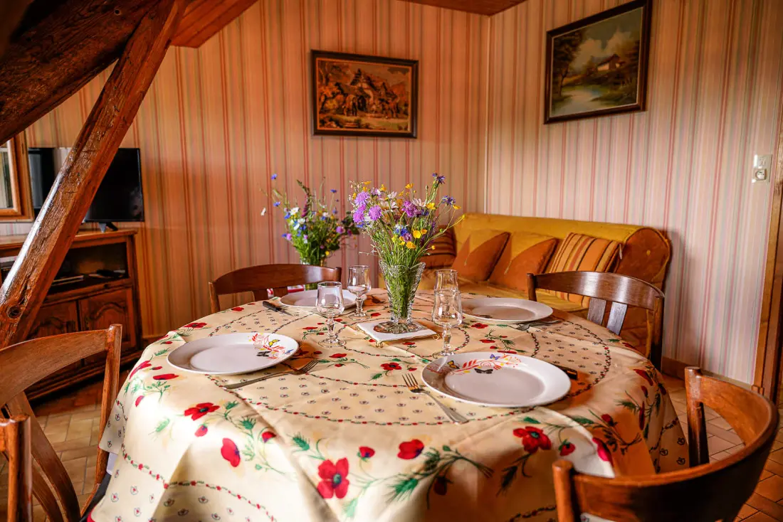 Gîte de France Gîte le marlet 2 épis