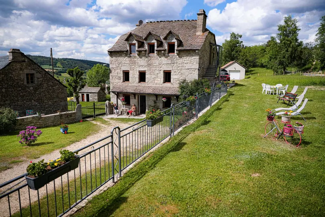 Gîte de France Gîte le marlet 2 épis