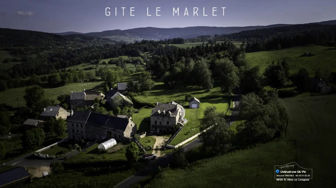 Gîte de France Gîte le marlet 2 épis