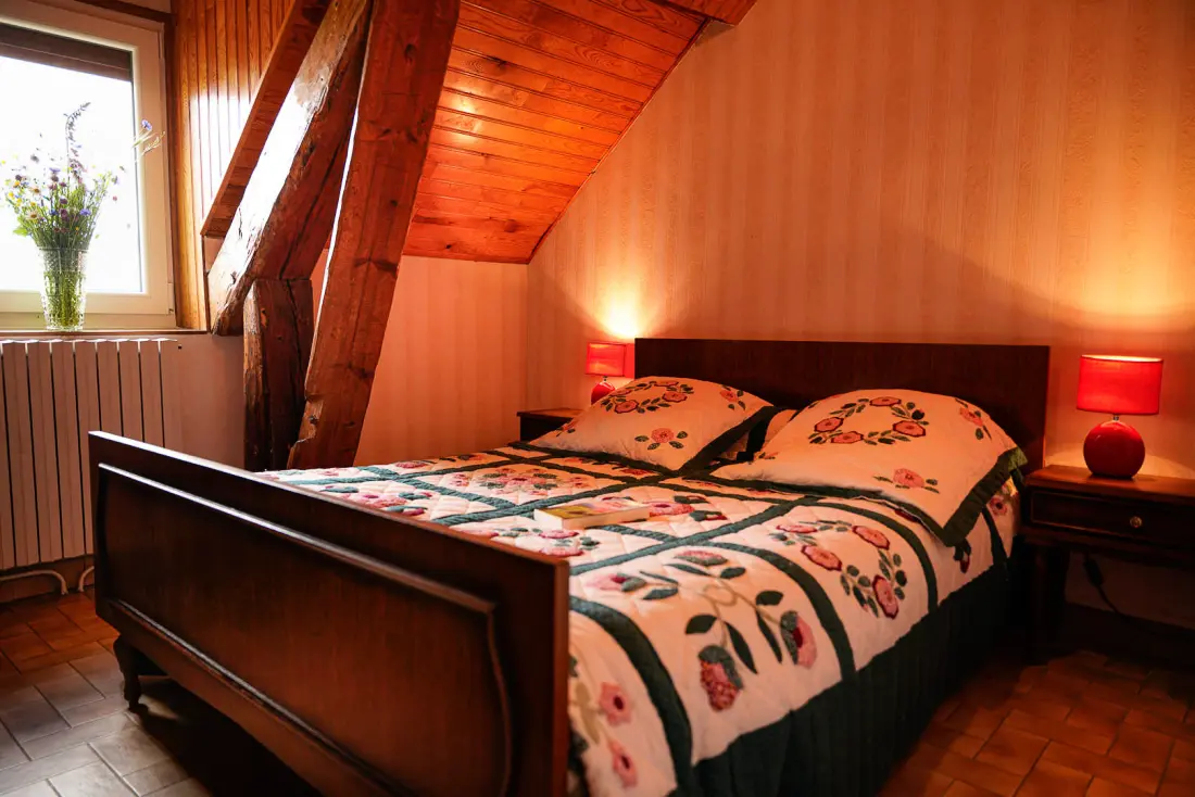 Gîte de France Gîte le marlet 2 épis
