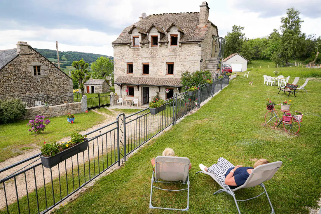 Gîte de France Gîte le marlet 2 épis