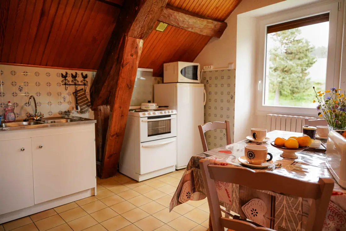 Gîte de France Gîte le marlet 2 épis