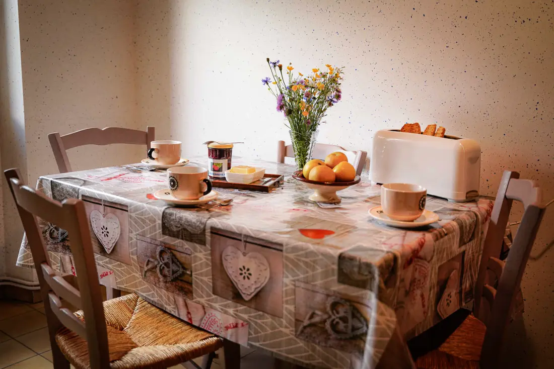 Gîte de France Gîte le marlet 2 épis