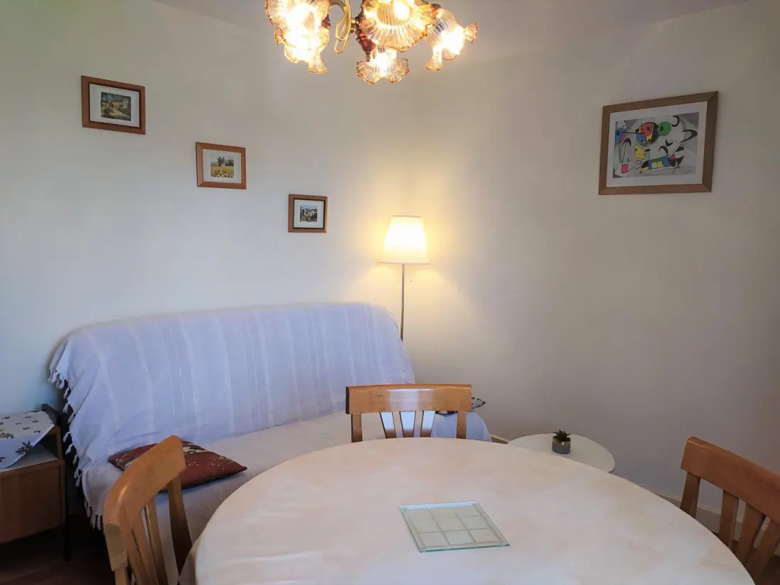 Gîte de France Gîte le toura 2/4 personnes 2 épis
