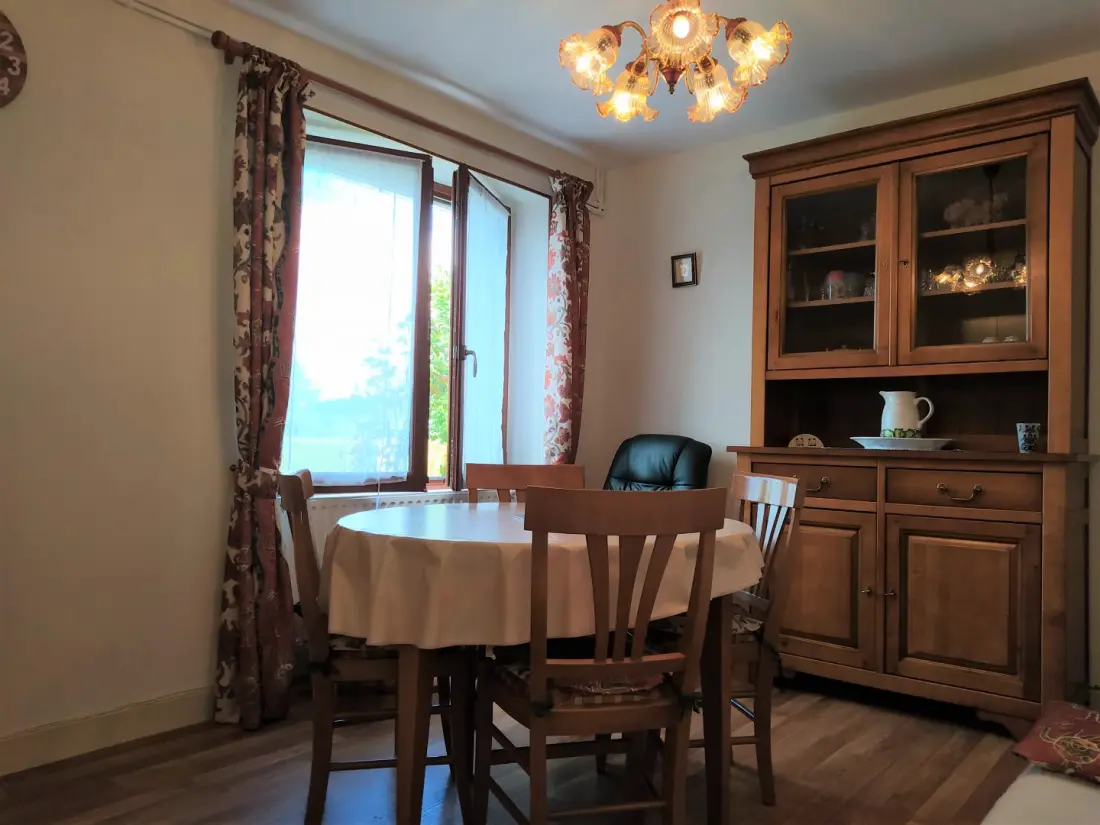 Gîte de France Gîte le toura 2/4 personnes 2 épis