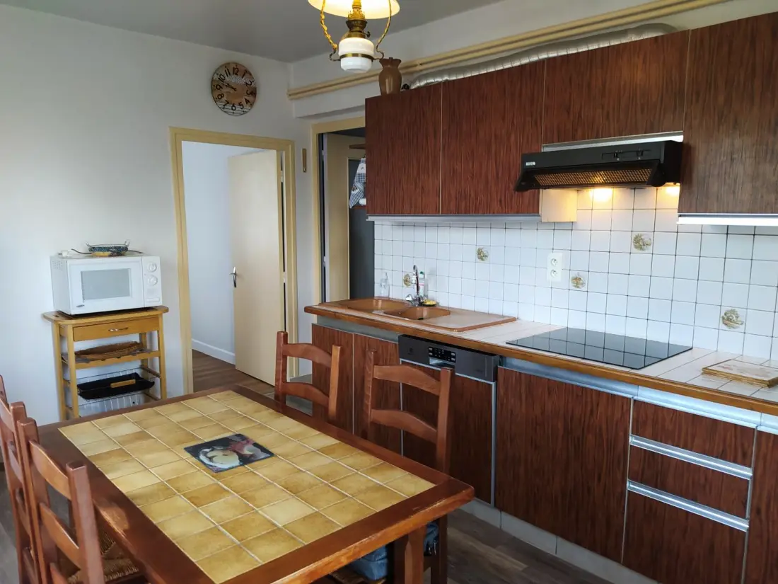 Gîte de France Gîte le toura 2/4 personnes 2 épis