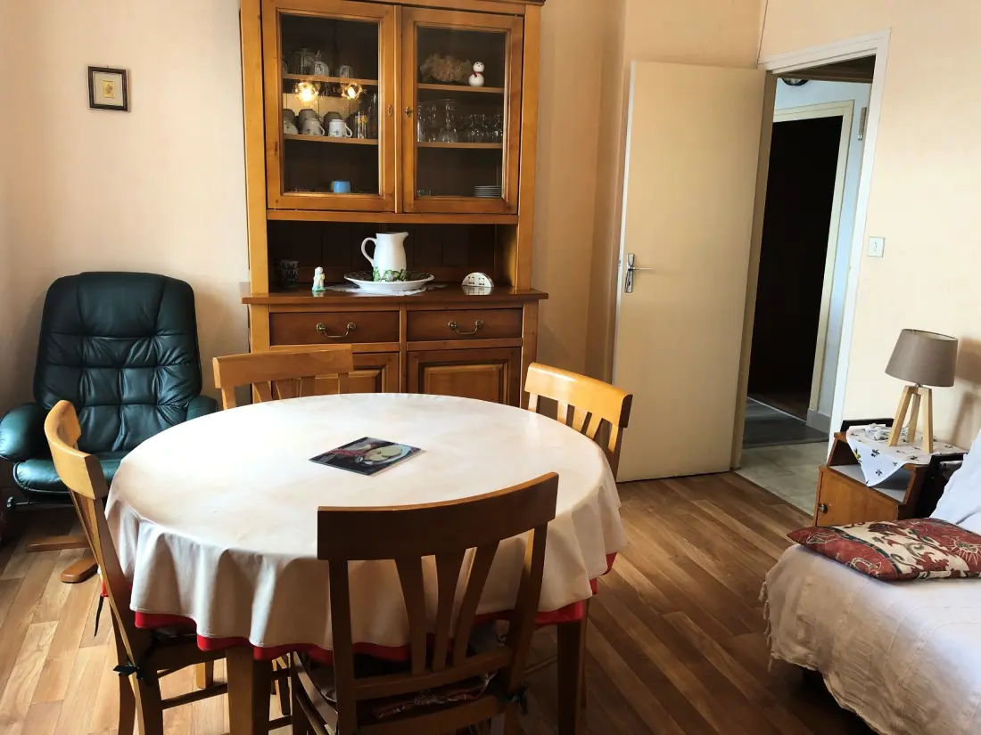 Gîte de France Gîte le toura 2/4 personnes 2 épis