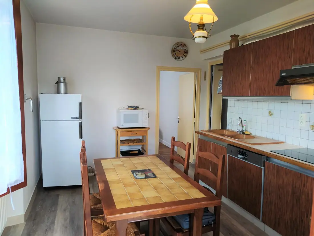 Gîte de France Gîte le toura 2/4 personnes 2 épis