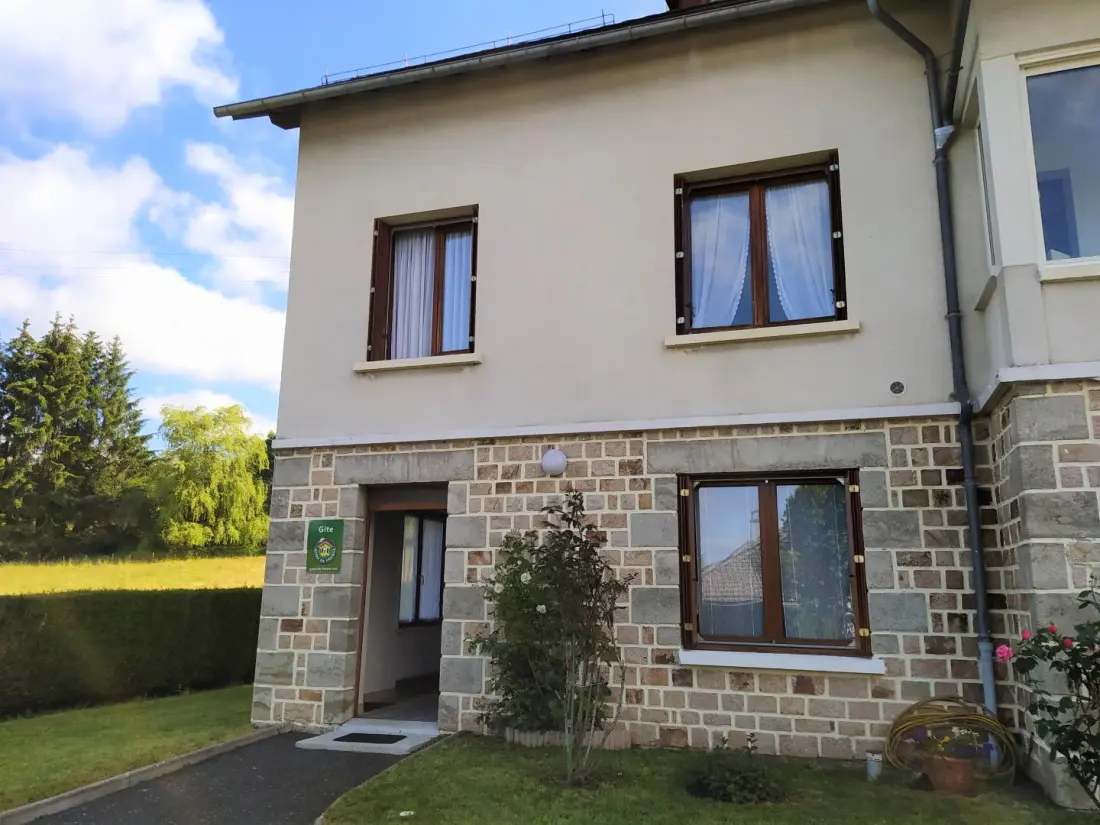 Gîte de France Gîte le toura 2/4 personnes 2 épis