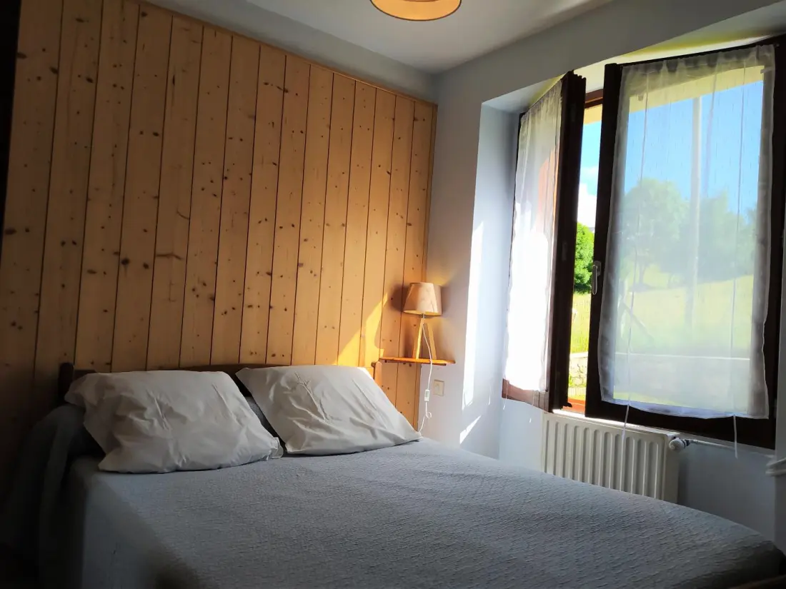 Gîte de France Gîte le toura 2/4 personnes 2 épis