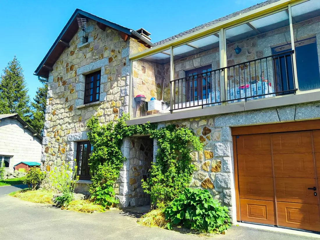 Gîte de France La pierre rouge 2 épis