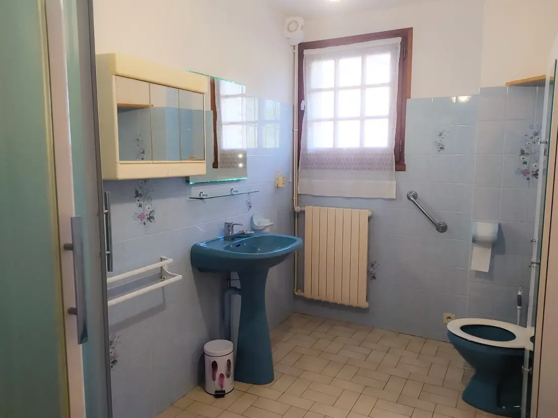 Gîte de France La pierre rouge 2 épis