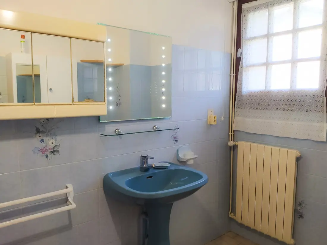 Gîte de France La pierre rouge 2 épis