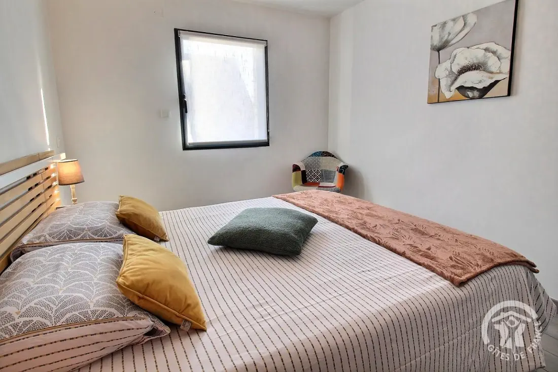 Gîte de France La maison de margot 3 épis