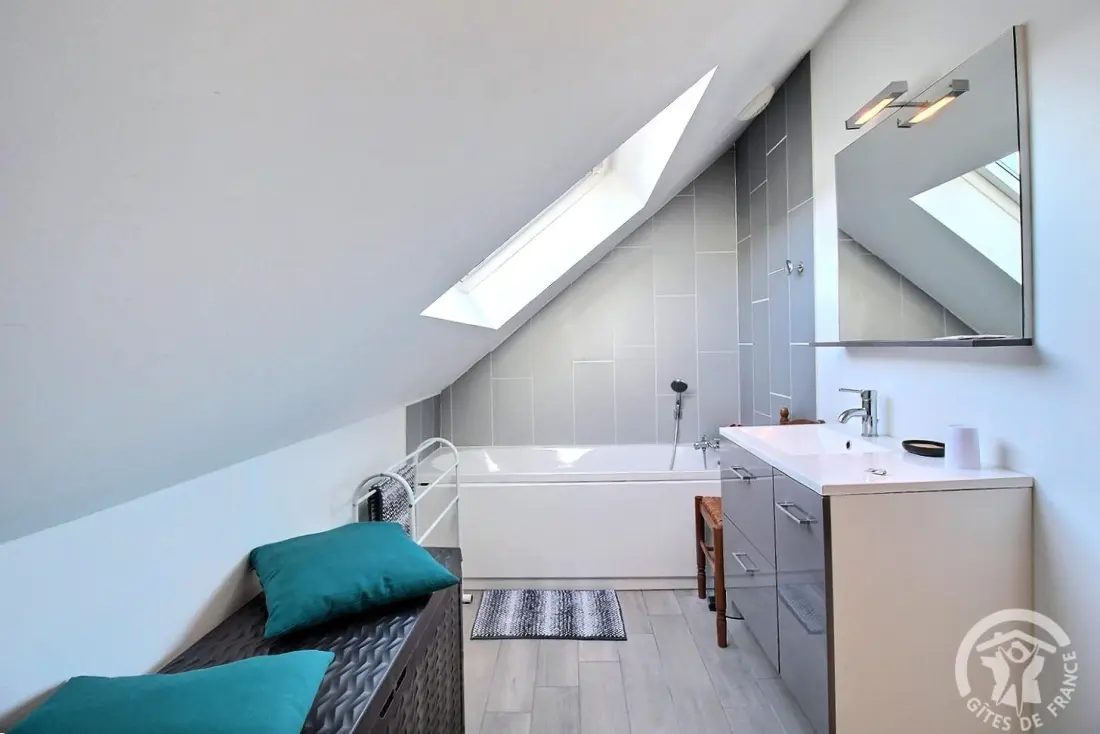Gîte de France La maison de margot 3 épis