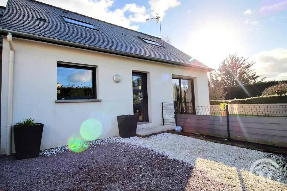 Gîte de France La maison de margot 3 épis