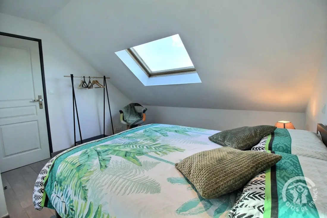 Gîte de France La maison de margot 3 épis