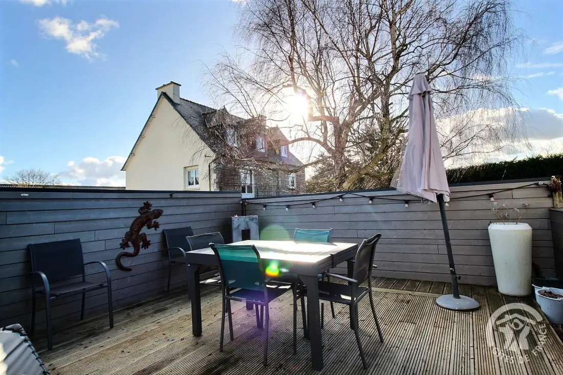 Gîte de France La maison de margot 3 épis