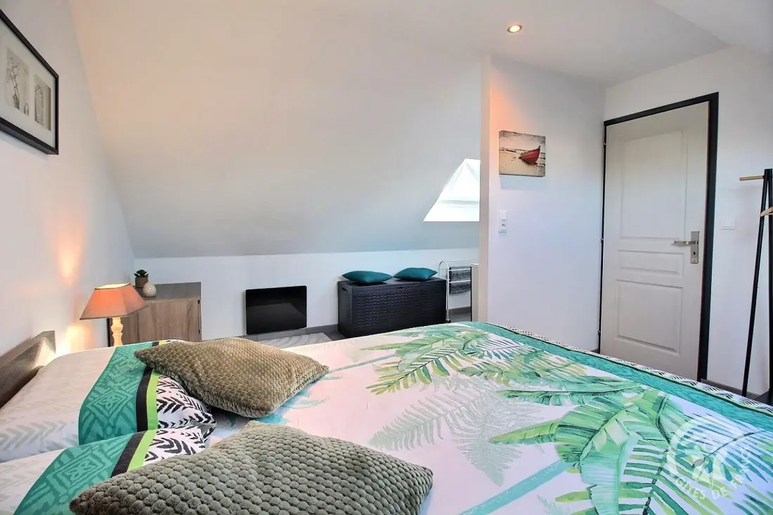 Gîte de France La maison de margot 3 épis