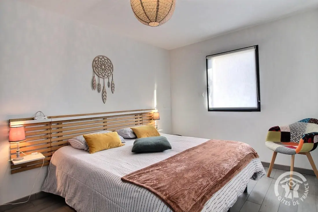 Gîte de France La maison de margot 3 épis