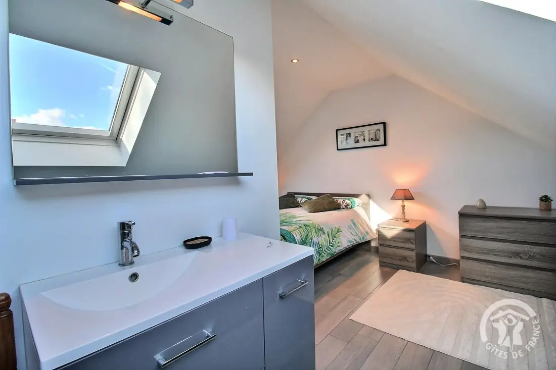Gîte de France La maison de margot 3 épis