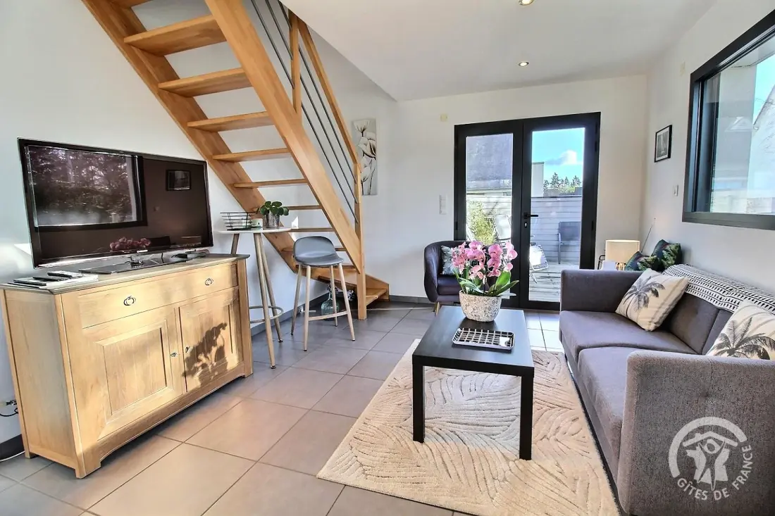Gîte de France La maison de margot 3 épis