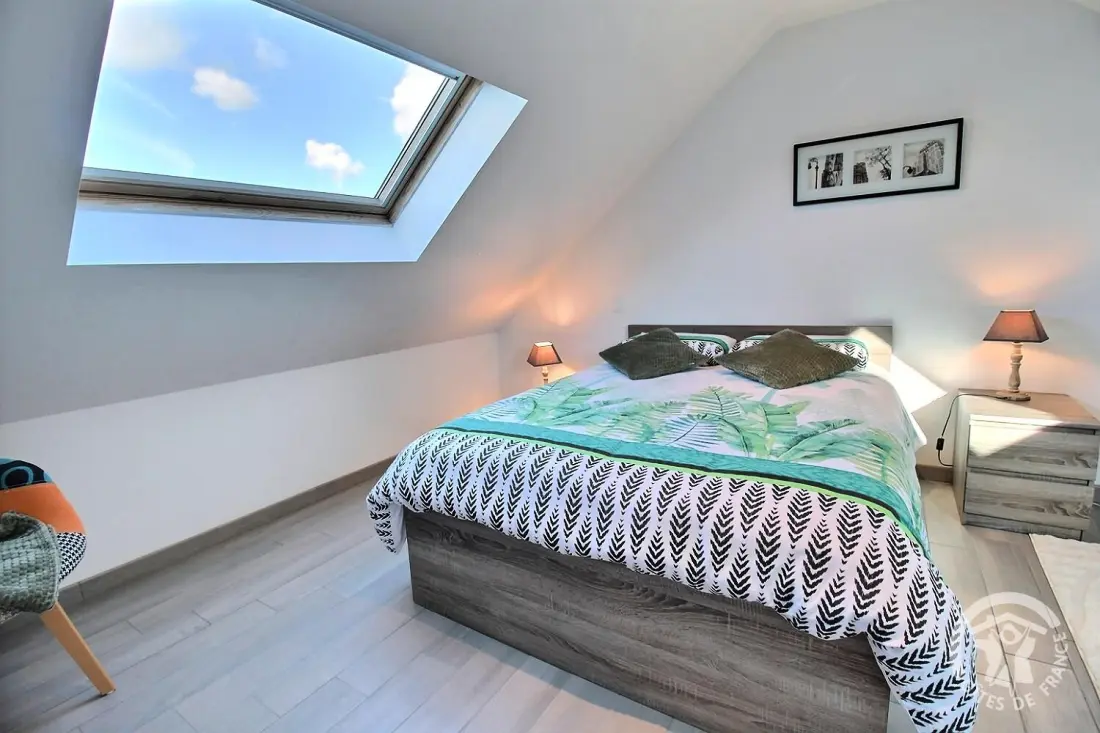 Gîte de France La maison de margot 3 épis