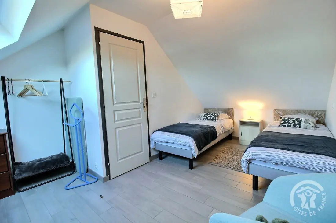 Gîte de France La maison de margot 3 épis