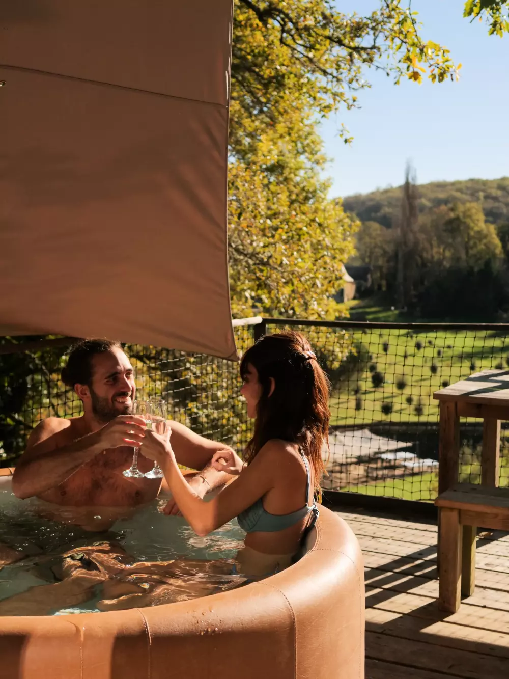 Domaine Périgord Vacances 3 étoiles★★★