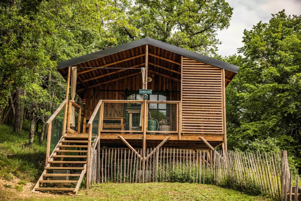 Domaine Périgord Vacances 3 étoiles★★★